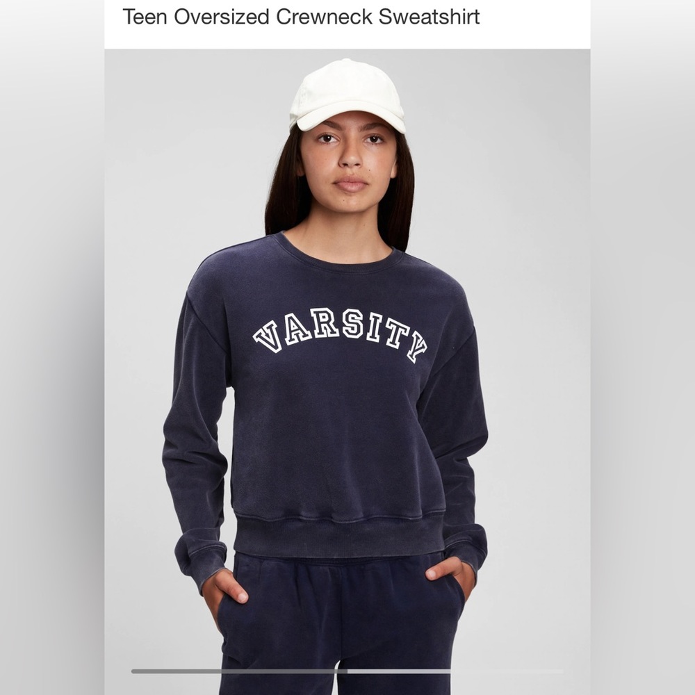 GAP Kids Sweatshirt - Picture 4 of 5